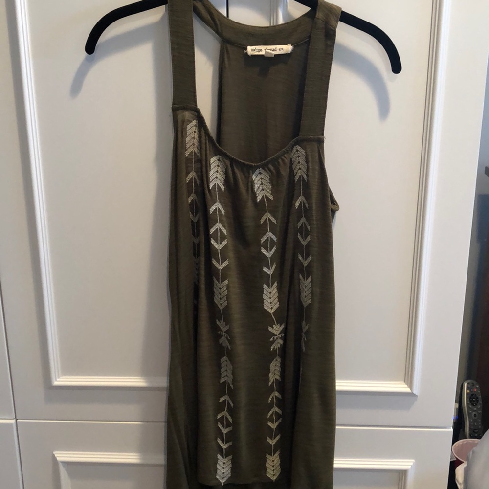 Tank top size med